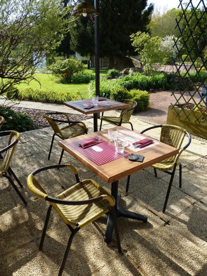 Tente Bell au camping Hautoreille Bannes  Exterior foto